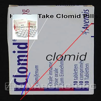 Commander clomid en ligne